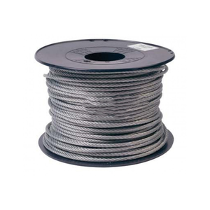 CABLE AVIATION GALVA Ø3mm 100m 483422 (LE ML)